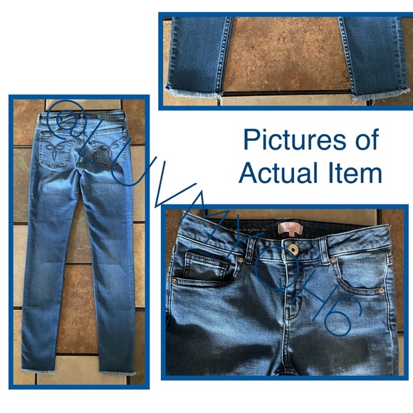 Ted Baker Jeans 🎉HP🎉 - Picture 2 of 3